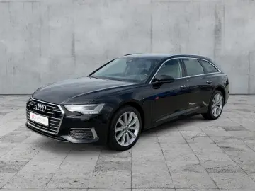 AUDI A6 Avant 45 TDI S-TR QU DESIGN LED NAVI ACC SHZ