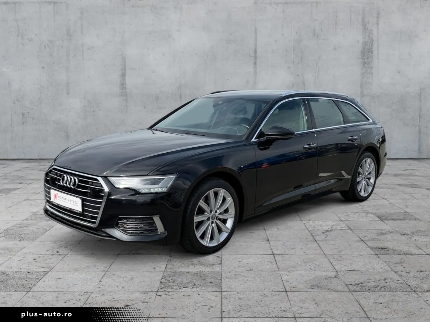 AUDI A6 Avant 45 TDI S-TR QU DESIGN LED NAVI ACC SHZ