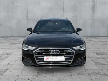 AUDI A6 Avant 45 TDI S-TR QU DESIGN LED NAVI ACC SHZ