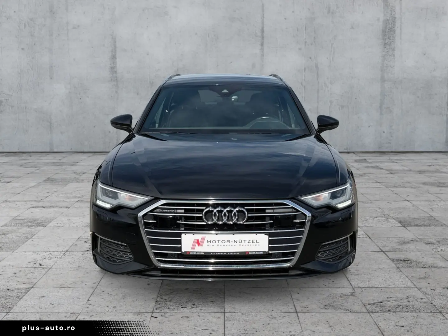 AUDI A6 Avant 45 TDI S-TR QU DESIGN LED NAVI ACC SHZ