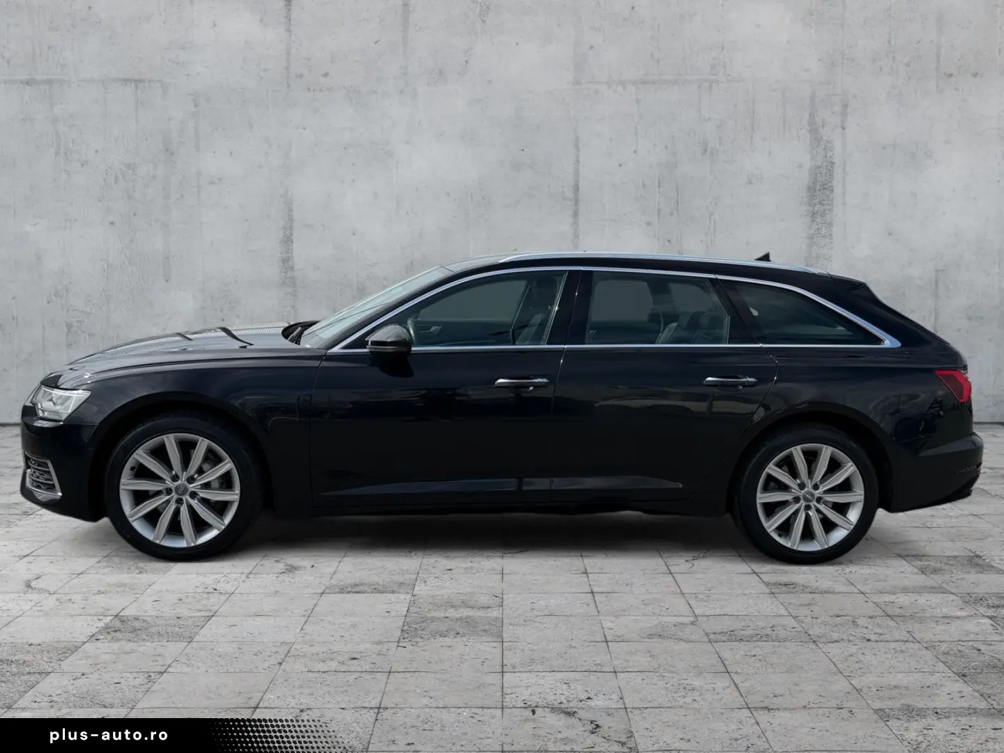 AUDI A6 Avant 45 TDI S-TR QU DESIGN LED NAVI ACC SHZ
