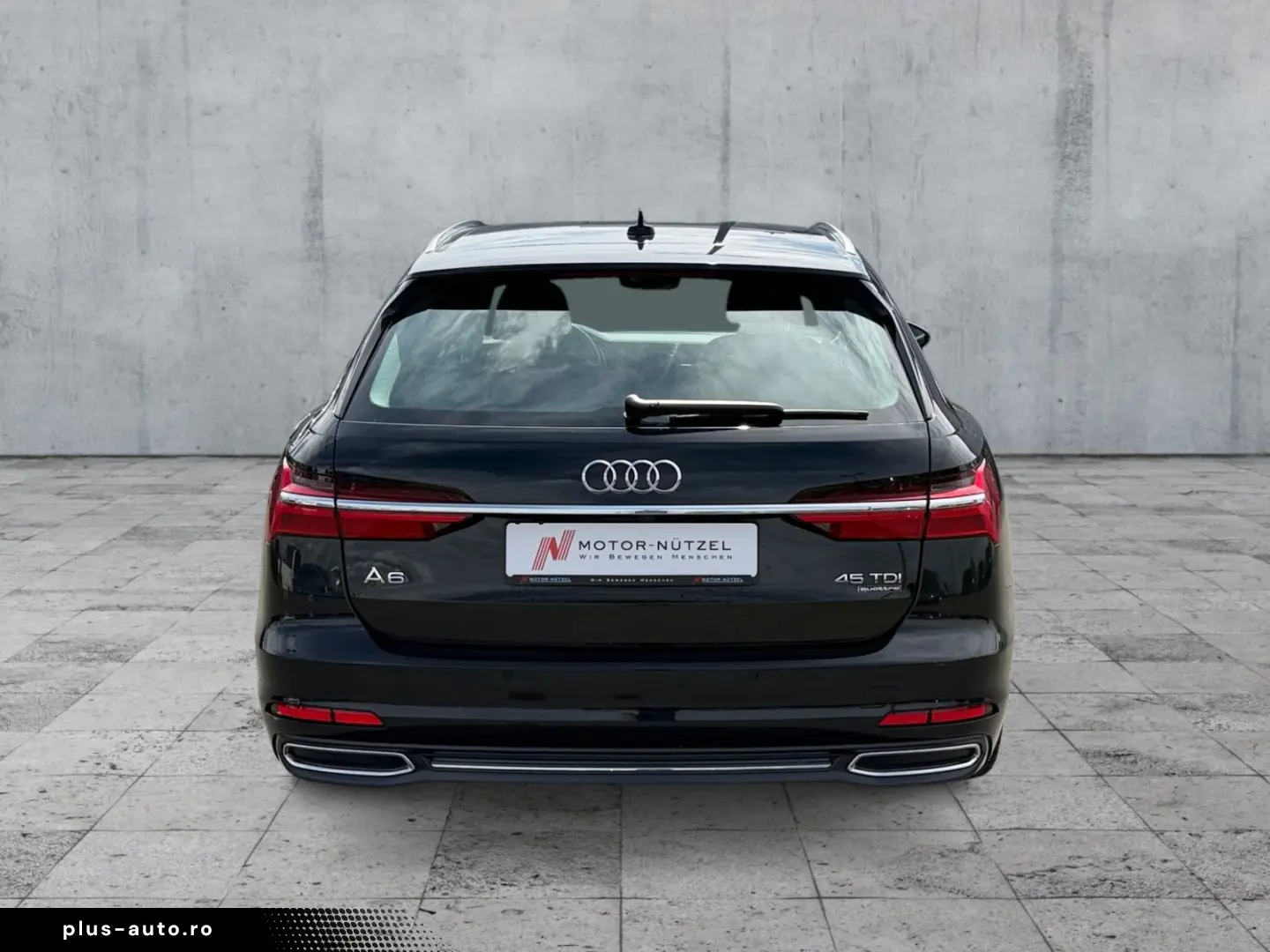 AUDI A6 Avant 45 TDI S-TR QU DESIGN LED NAVI ACC SHZ