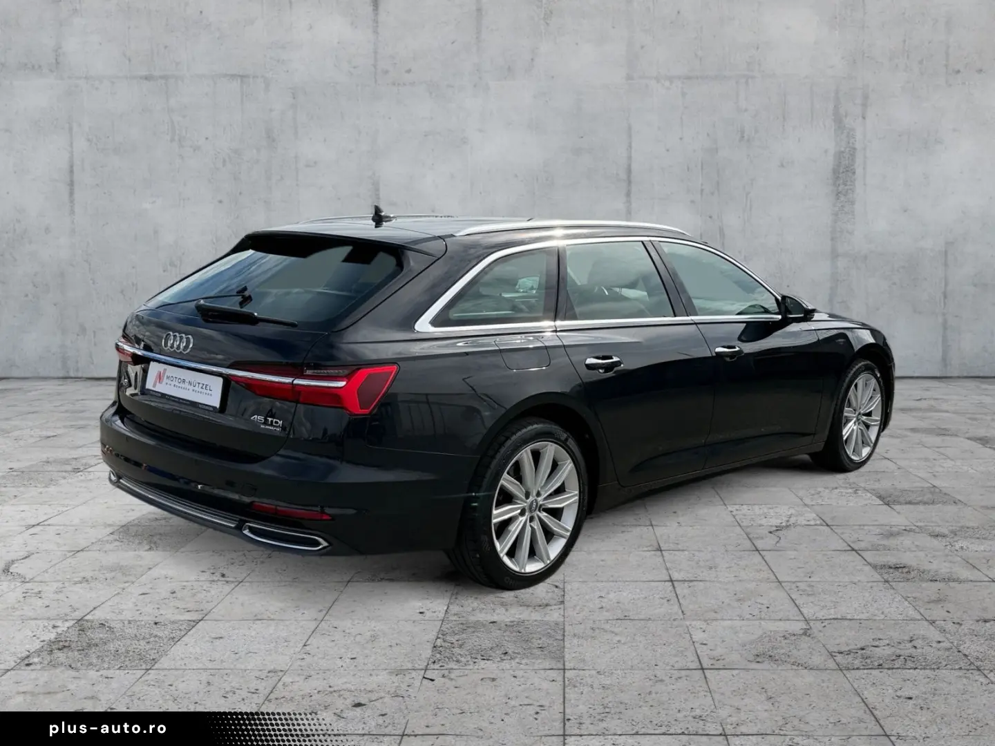 AUDI A6 Avant 45 TDI S-TR QU DESIGN LED NAVI ACC SHZ
