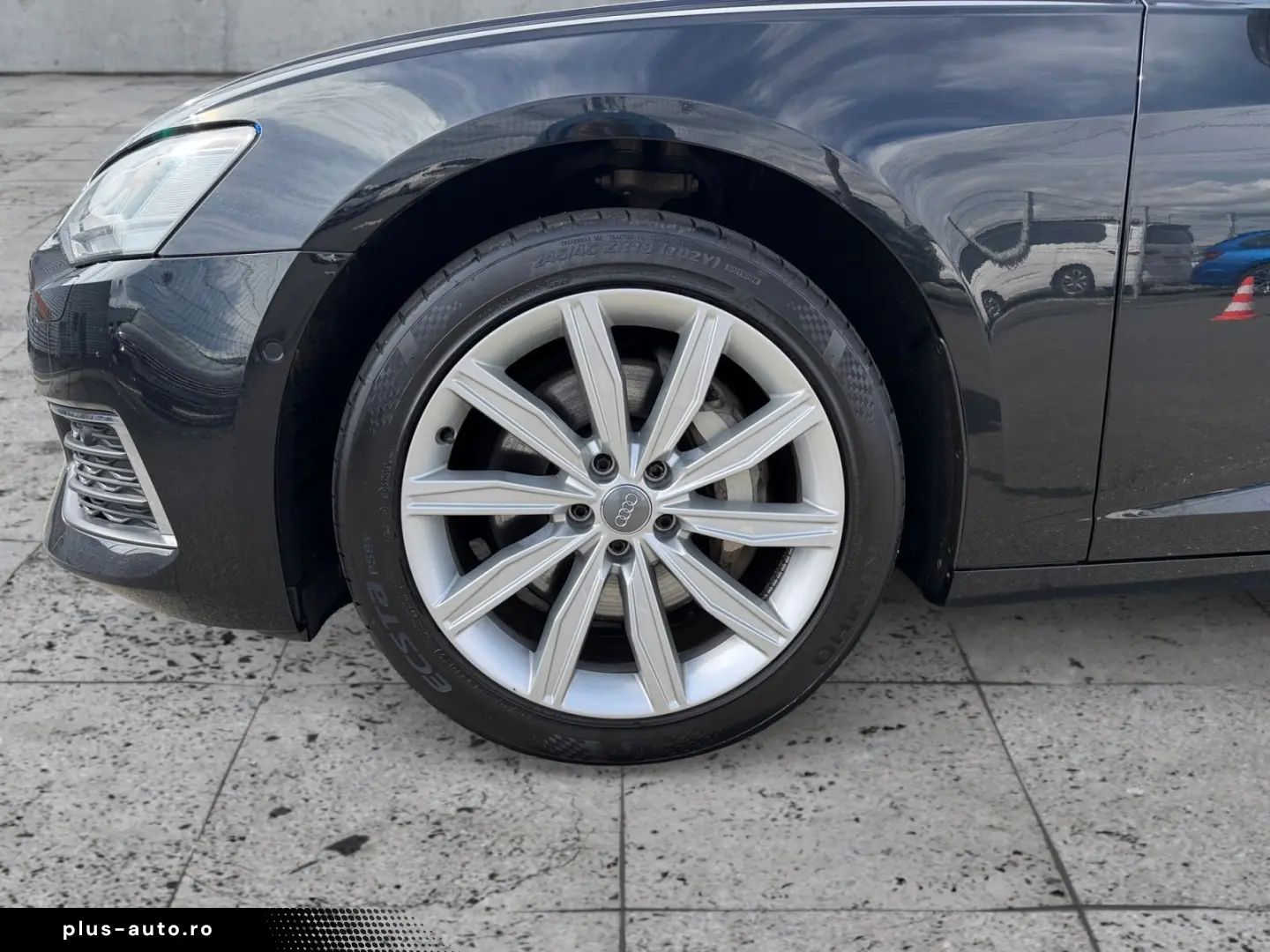 AUDI A6 Avant 45 TDI S-TR QU DESIGN LED NAVI ACC SHZ