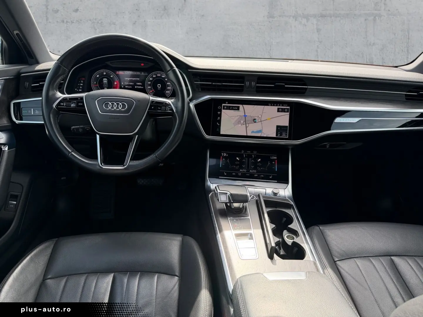 AUDI A6 Avant 45 TDI S-TR QU DESIGN LED NAVI ACC SHZ