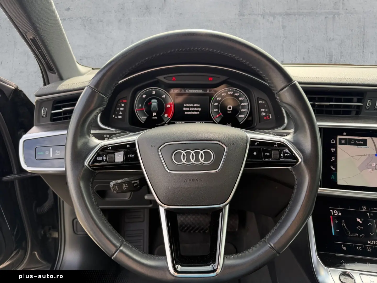 AUDI A6 Avant 45 TDI S-TR QU DESIGN LED NAVI ACC SHZ