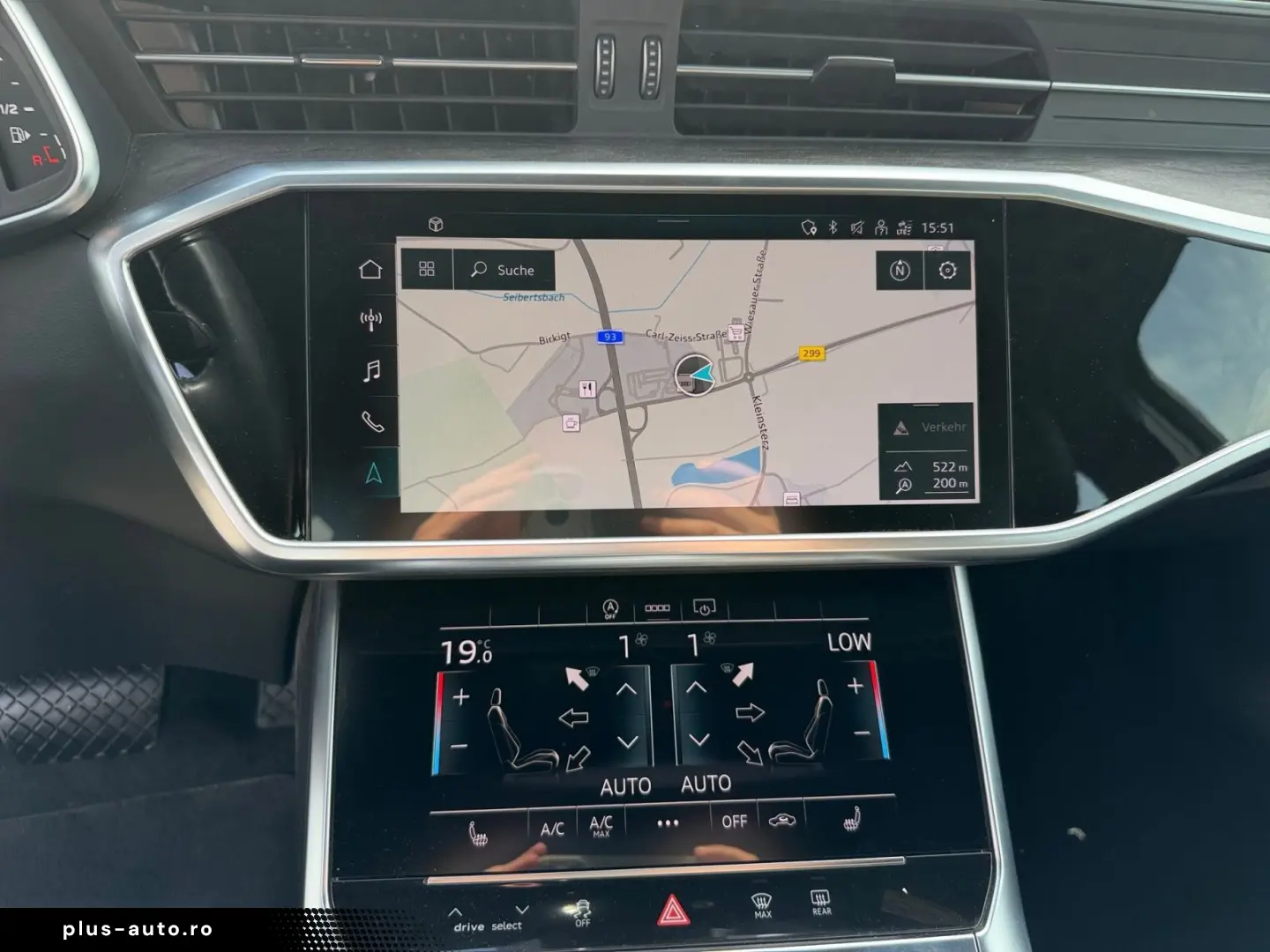 AUDI A6 Avant 45 TDI S-TR QU DESIGN LED NAVI ACC SHZ