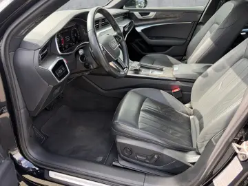 AUDI A6 Avant 45 TDI S-TR QU DESIGN LED NAVI ACC SHZ