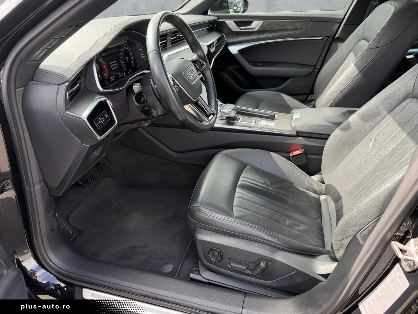 AUDI A6 Avant 45 TDI S-TR QU DESIGN LED NAVI ACC SHZ