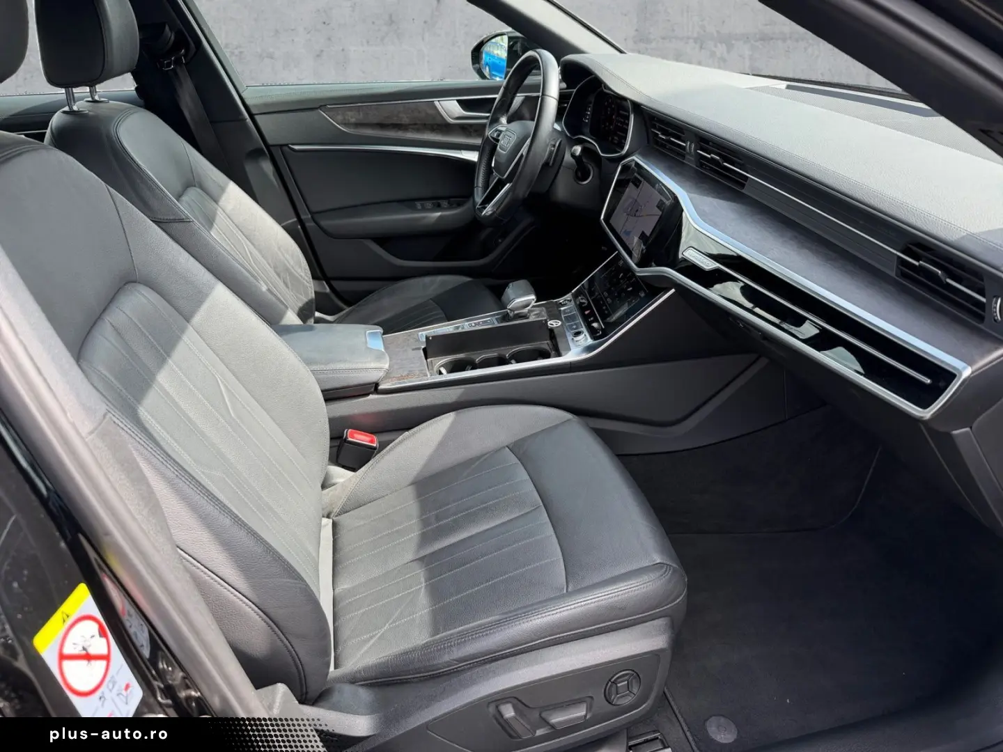 AUDI A6 Avant 45 TDI S-TR QU DESIGN LED NAVI ACC SHZ