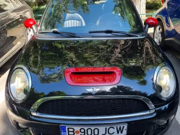MINI John Cooper Works Coupé