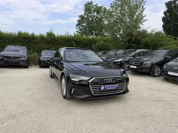 AUDI A6 Avant 45TDI quattro design ACC PANO-SD MEMORY