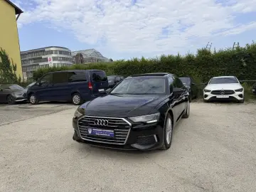 AUDI A6 Avant 45TDI quattro design ACC PANO-SD MEMORY