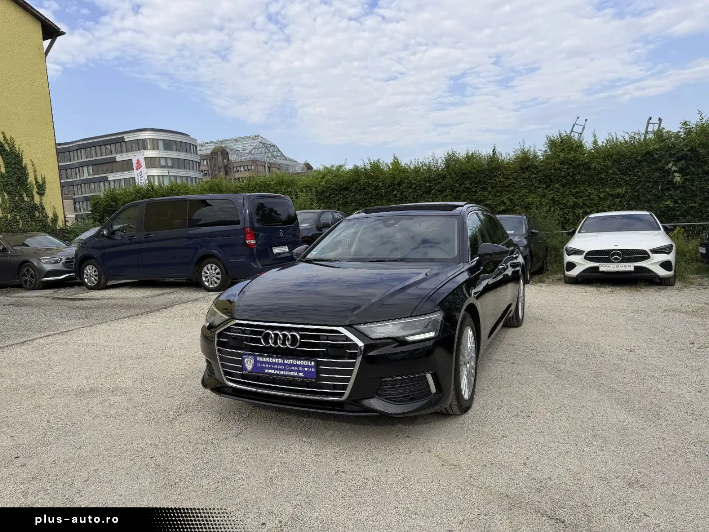 AUDI A6 Avant 45TDI quattro design ACC PANO-SD MEMORY