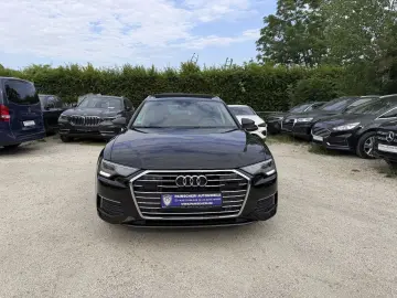 AUDI A6 Avant 45TDI quattro design ACC PANO-SD MEMORY