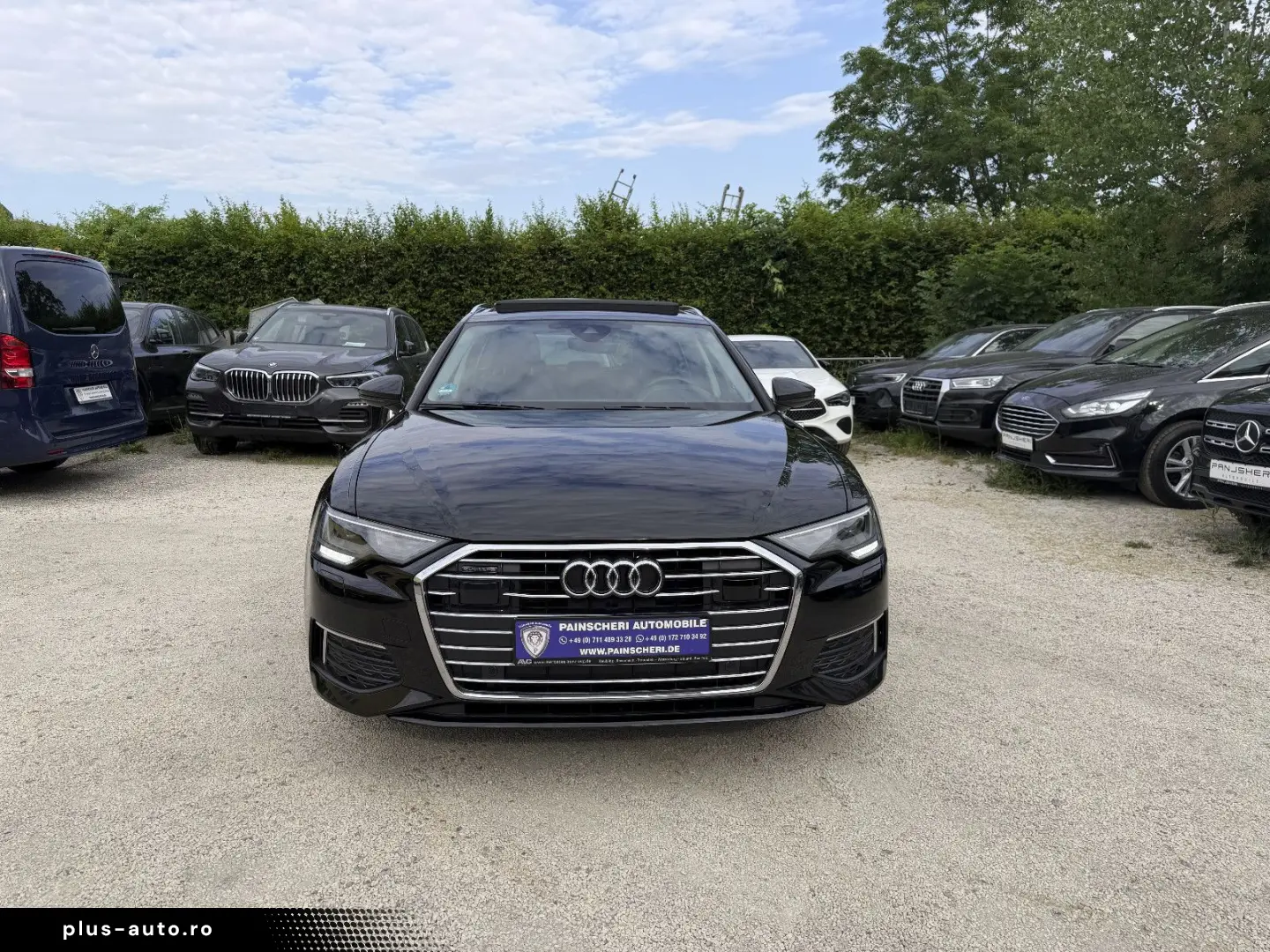 AUDI A6 Avant 45TDI quattro design ACC PANO-SD MEMORY