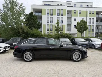 AUDI A6 Avant 45TDI quattro design ACC PANO-SD MEMORY