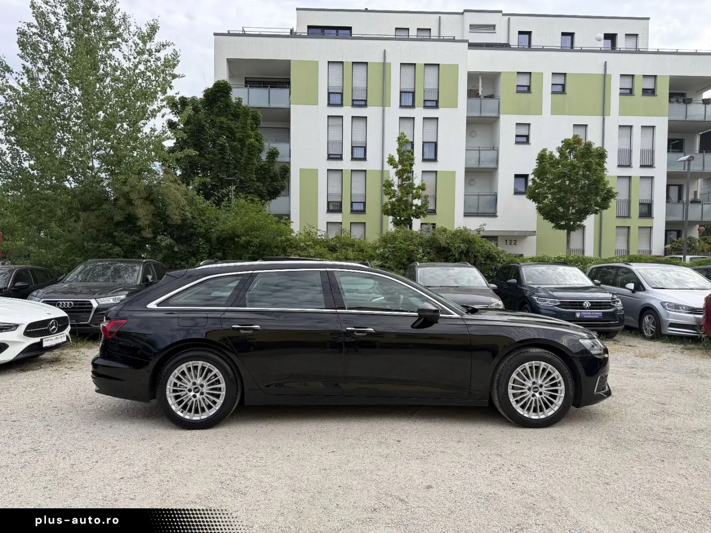 AUDI A6 Avant 45TDI quattro design ACC PANO-SD MEMORY