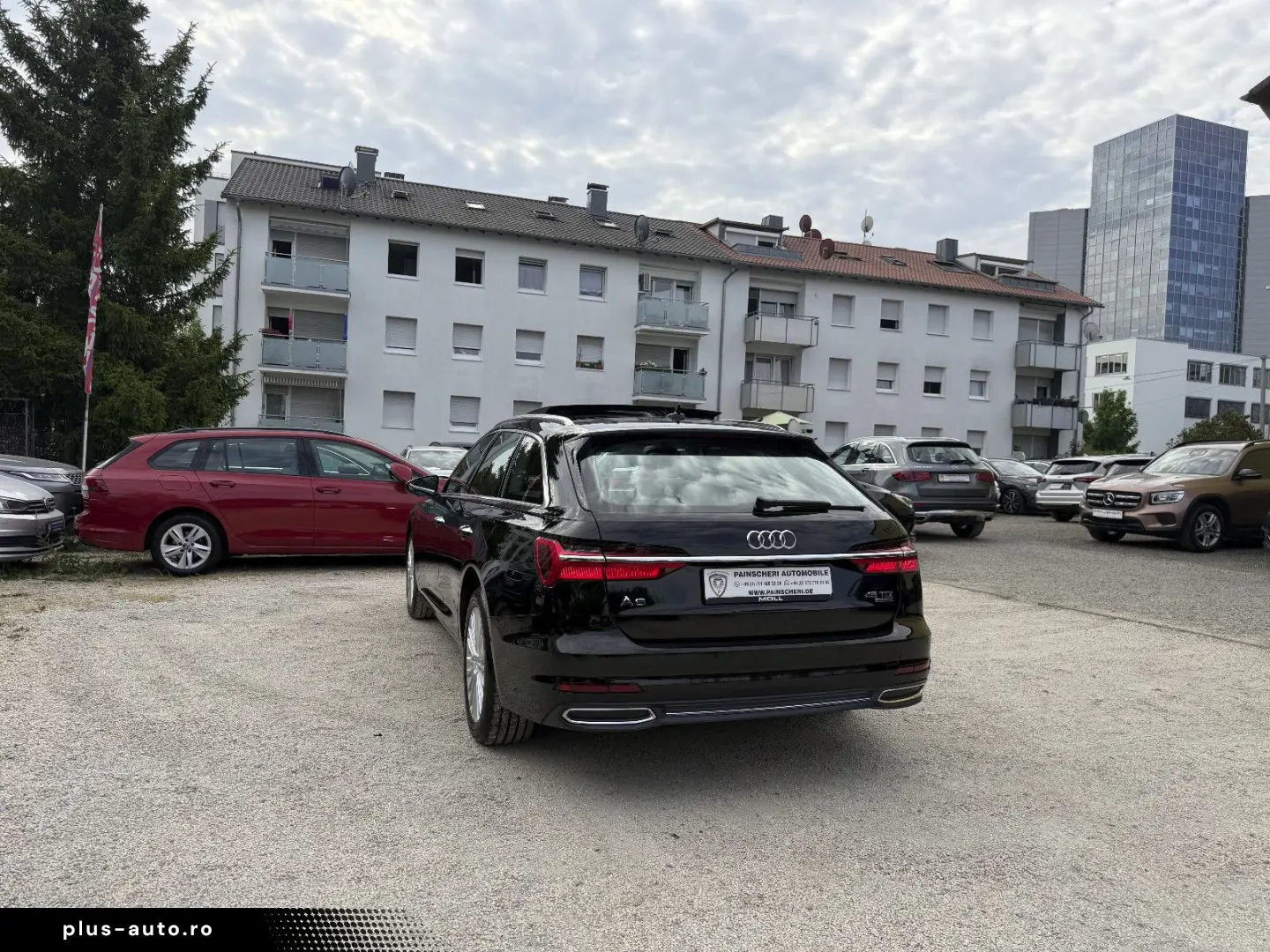 AUDI A6 Avant 45TDI quattro design ACC PANO-SD MEMORY
