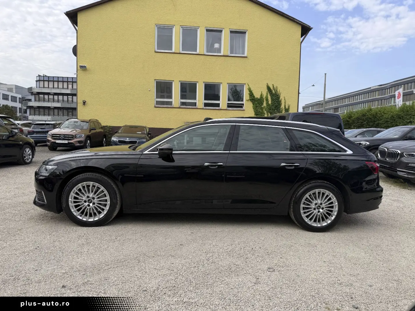 AUDI A6 Avant 45TDI quattro design ACC PANO-SD MEMORY