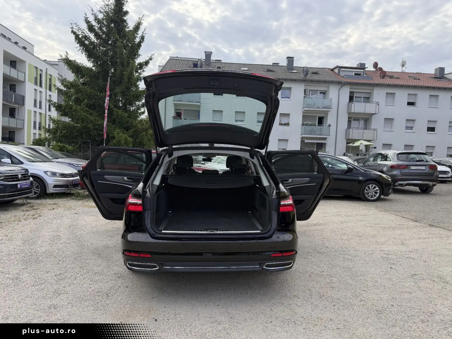 AUDI A6 Avant 45TDI quattro design ACC PANO-SD MEMORY