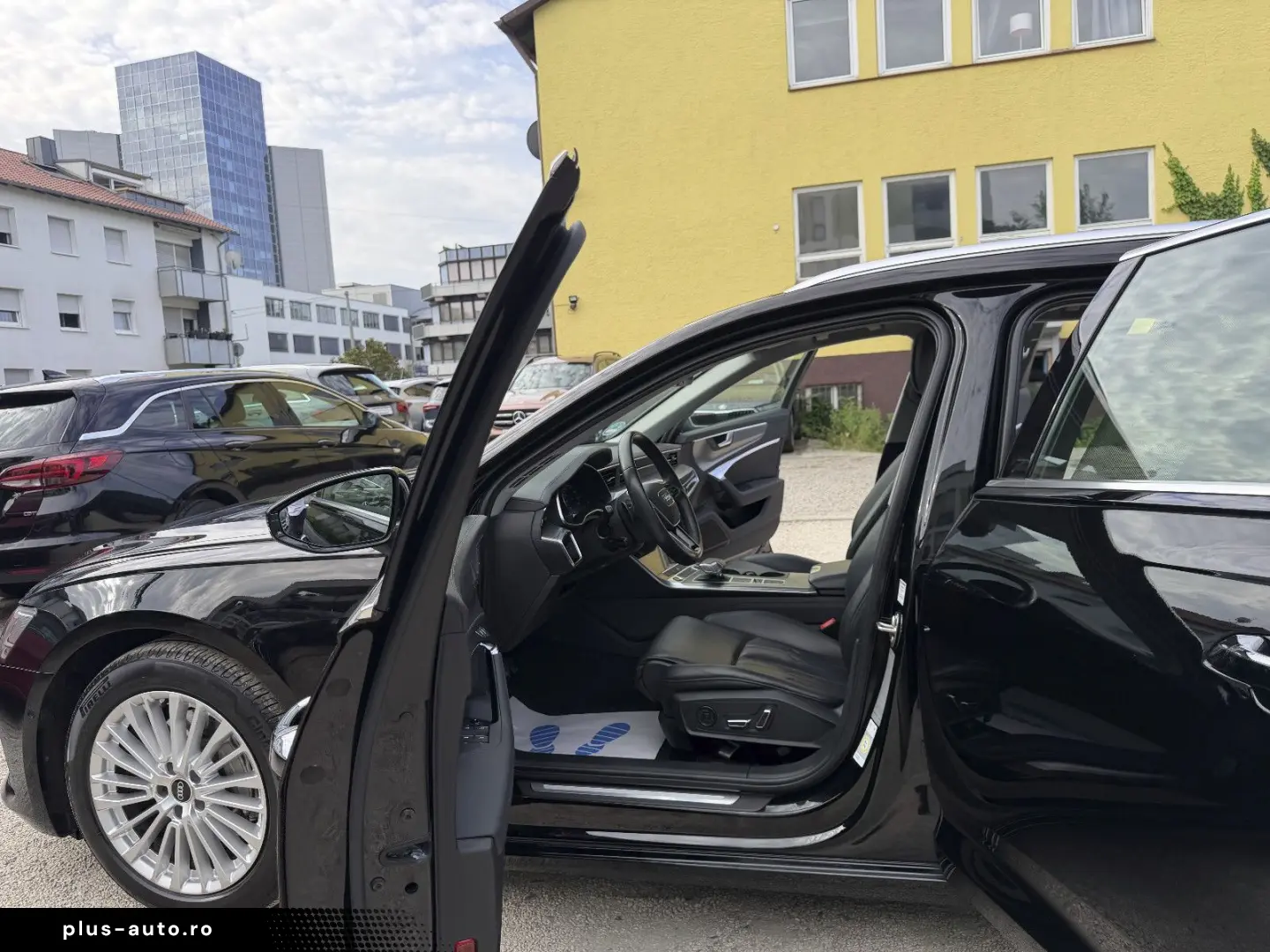 AUDI A6 Avant 45TDI quattro design ACC PANO-SD MEMORY