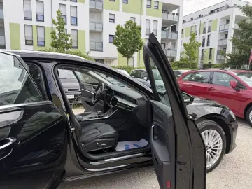 AUDI A6 Avant 45TDI quattro design ACC PANO-SD MEMORY
