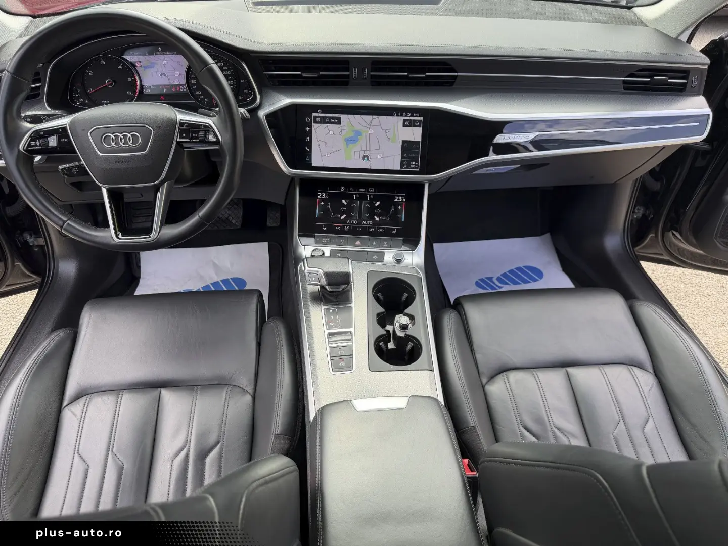 AUDI A6 Avant 45TDI quattro design ACC PANO-SD MEMORY