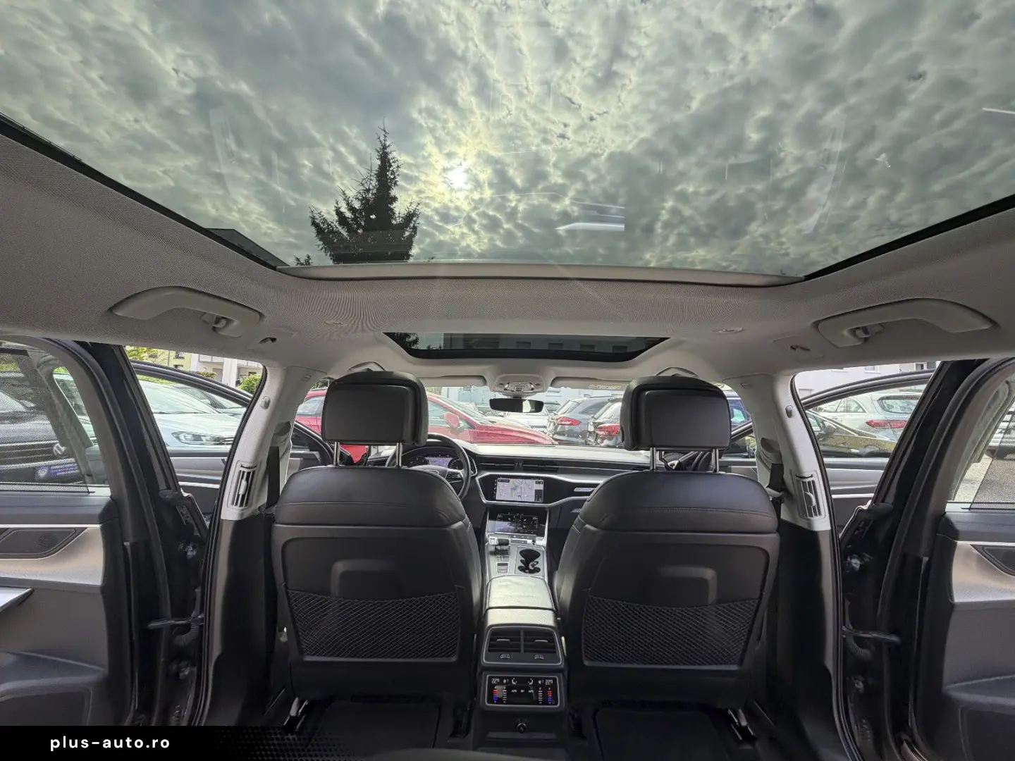 AUDI A6 Avant 45TDI quattro design ACC PANO-SD MEMORY