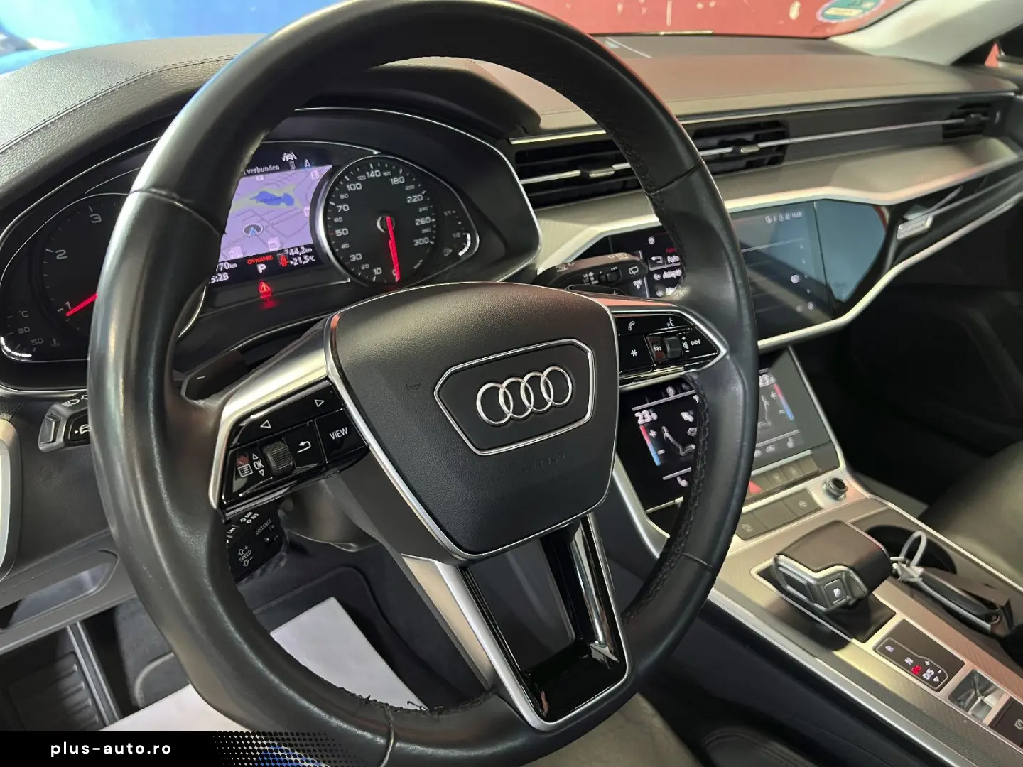 AUDI A6 Avant 45TDI quattro design ACC PANO-SD MEMORY