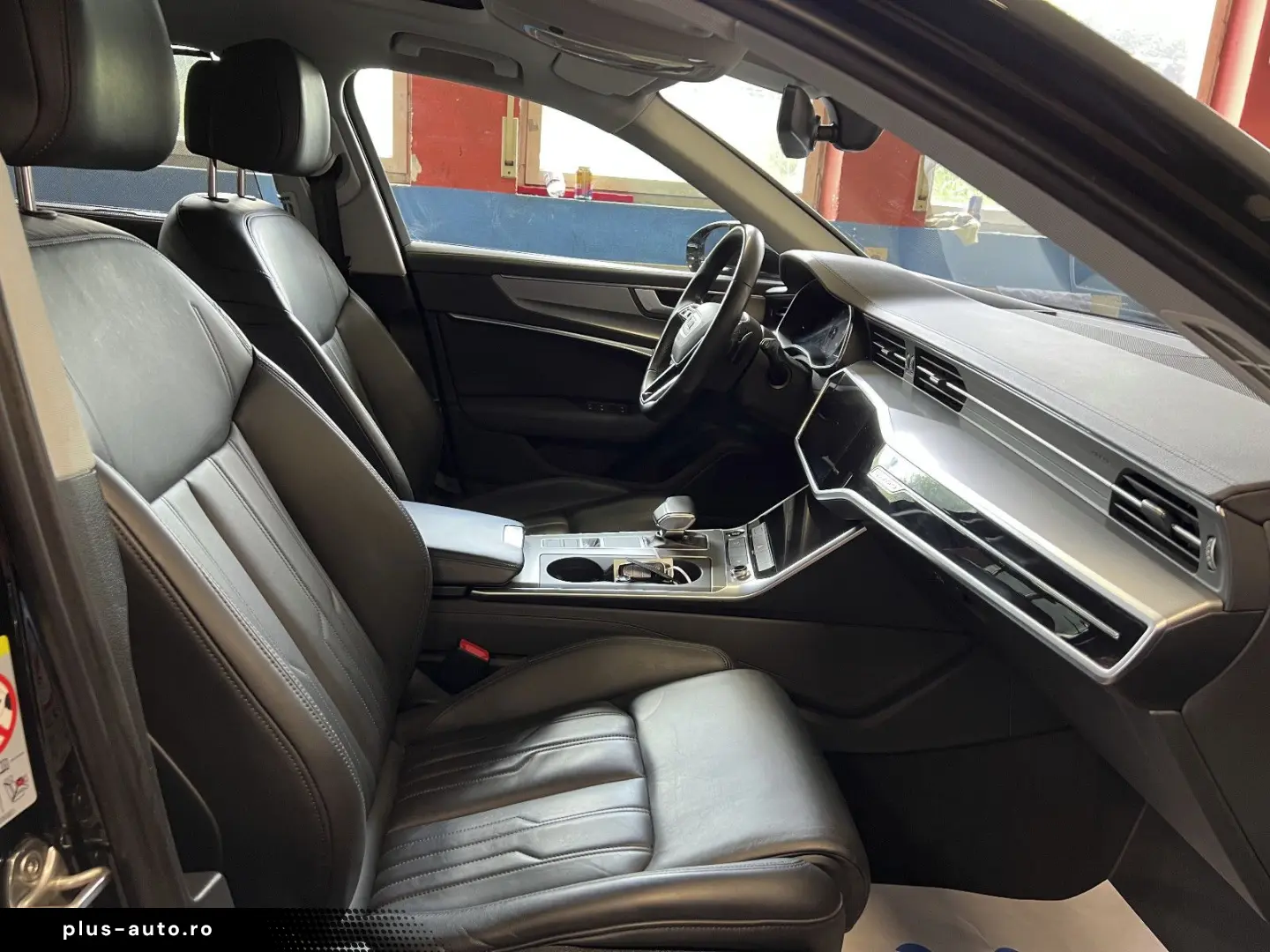 AUDI A6 Avant 45TDI quattro design ACC PANO-SD MEMORY