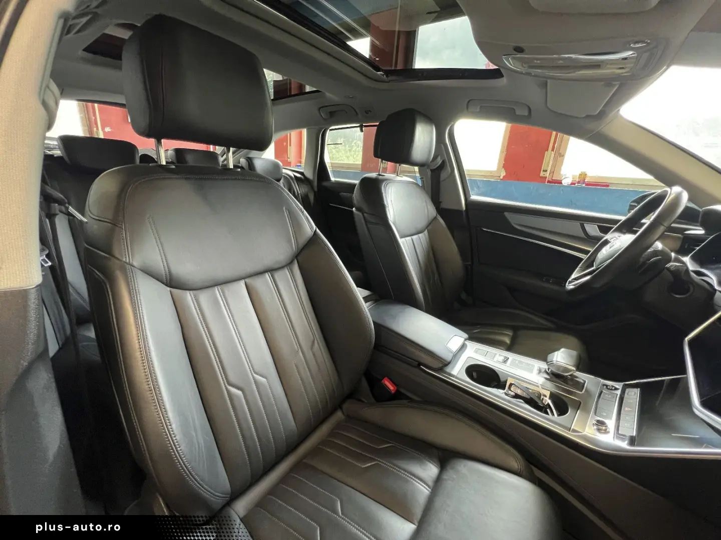AUDI A6 Avant 45TDI quattro design ACC PANO-SD MEMORY