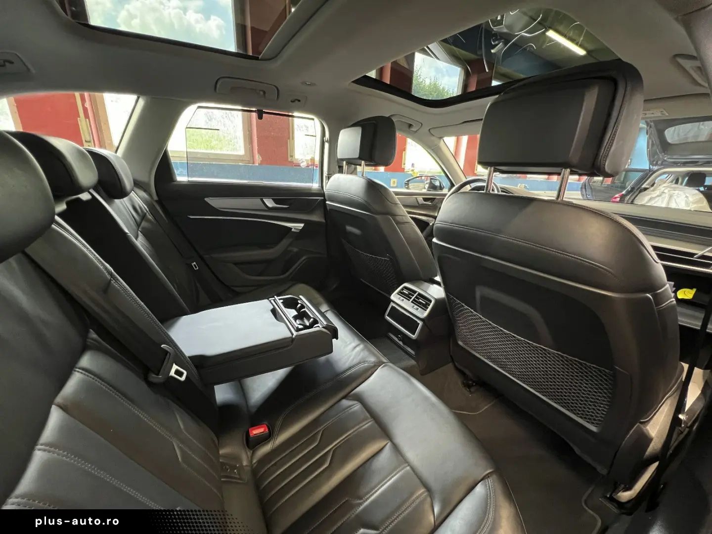 AUDI A6 Avant 45TDI quattro design ACC PANO-SD MEMORY