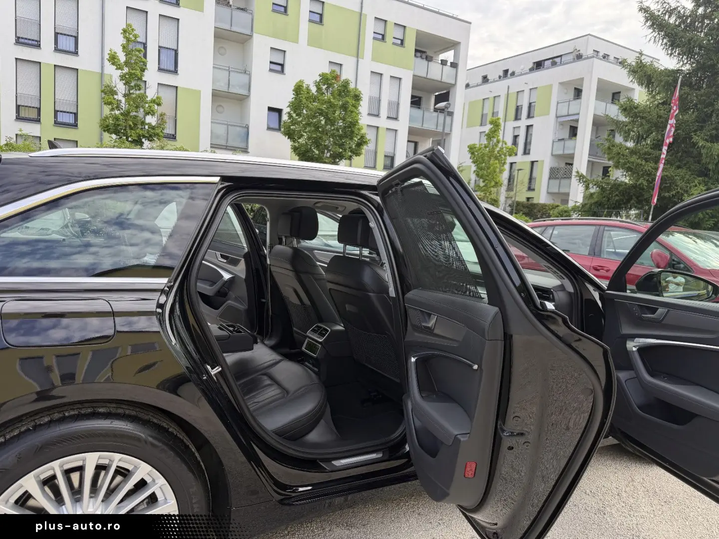 AUDI A6 Avant 45TDI quattro design ACC PANO-SD MEMORY