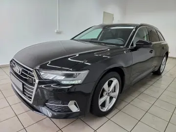 AUDI A6 Avant 45 TDI qu. sport Virtual Leder Kamera