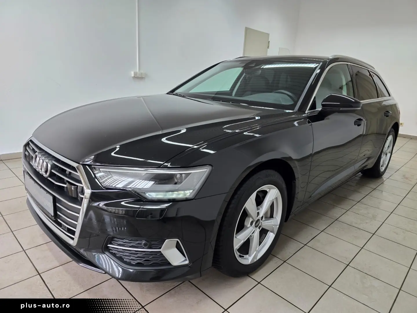 AUDI A6 Avant 45 TDI qu. sport Virtual Leder Kamera