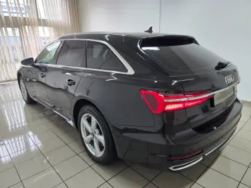 AUDI A6 Avant 45 TDI qu. sport Virtual Leder Kamera