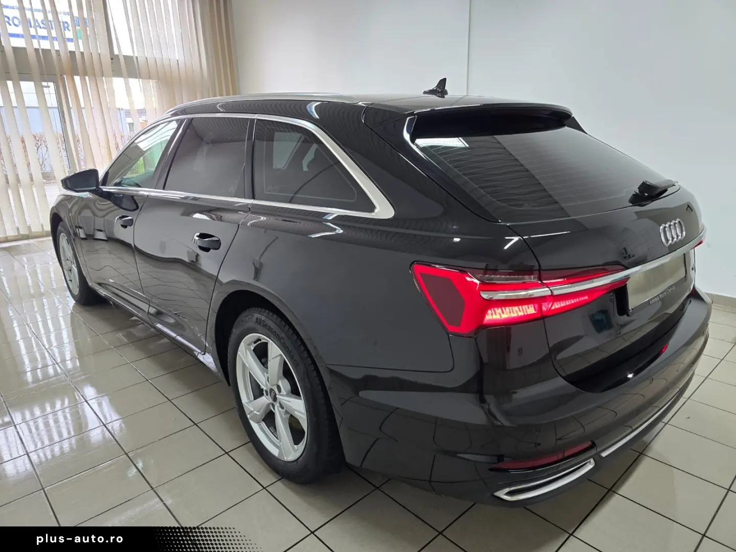 AUDI A6 Avant 45 TDI qu. sport Virtual Leder Kamera