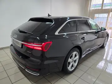 AUDI A6 Avant 45 TDI qu. sport Virtual Leder Kamera