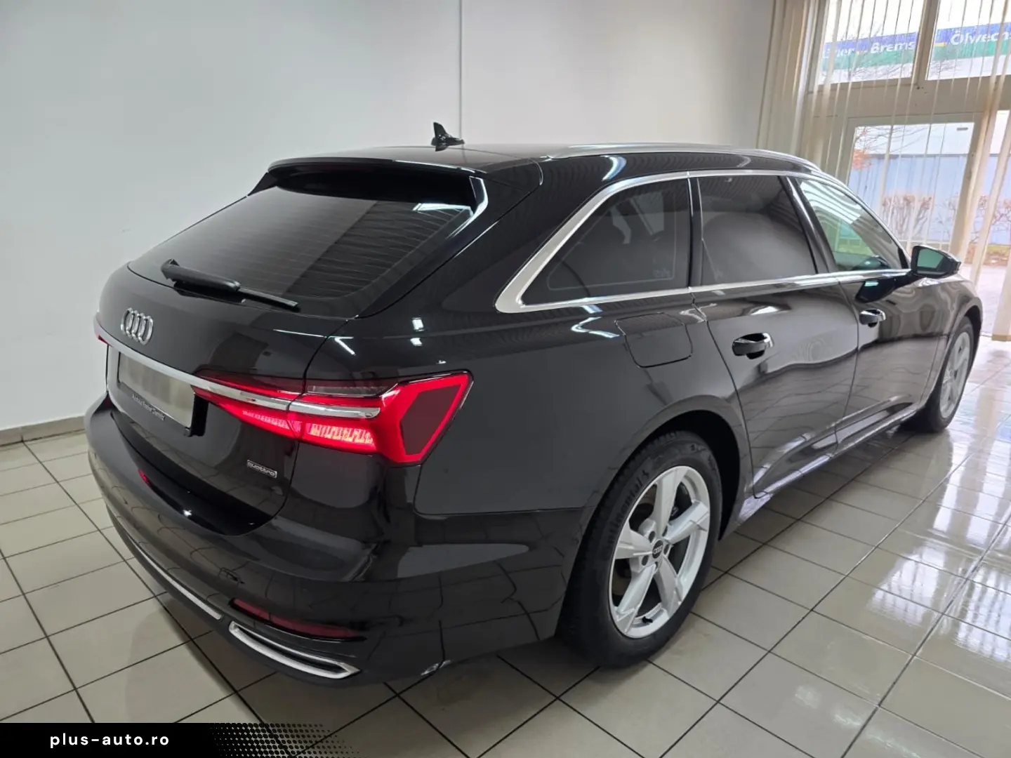 AUDI A6 Avant 45 TDI qu. sport Virtual Leder Kamera