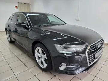 AUDI A6 Avant 45 TDI qu. sport Virtual Leder Kamera