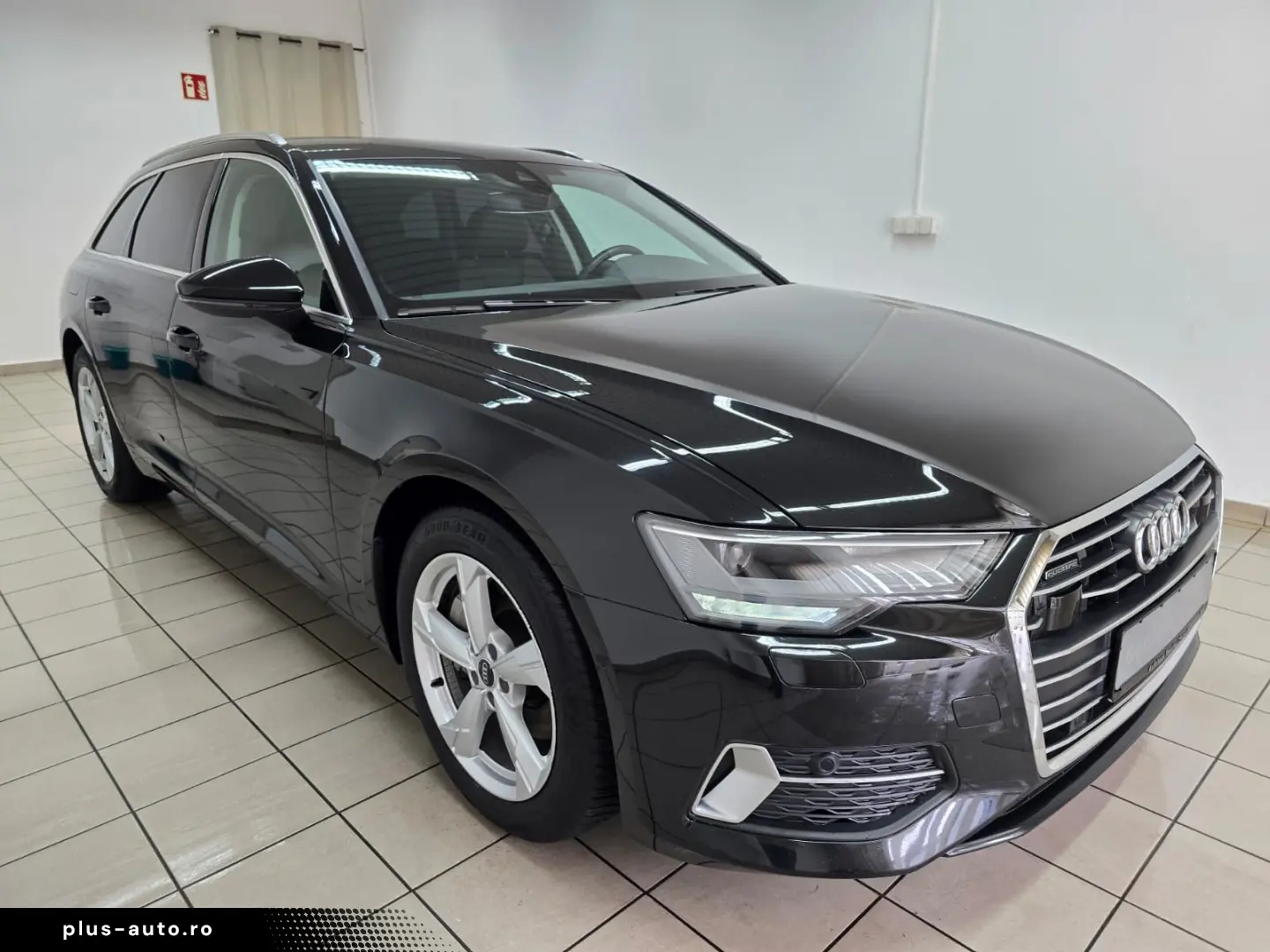 AUDI A6 Avant 45 TDI qu. sport Virtual Leder Kamera