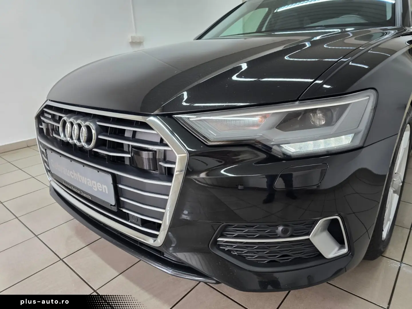 AUDI A6 Avant 45 TDI qu. sport Virtual Leder Kamera