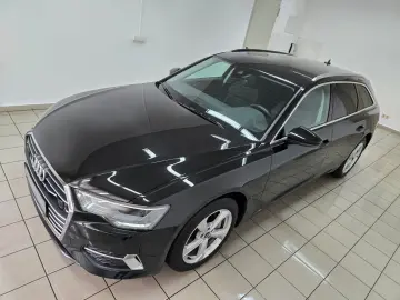 AUDI A6 Avant 45 TDI qu. sport Virtual Leder Kamera