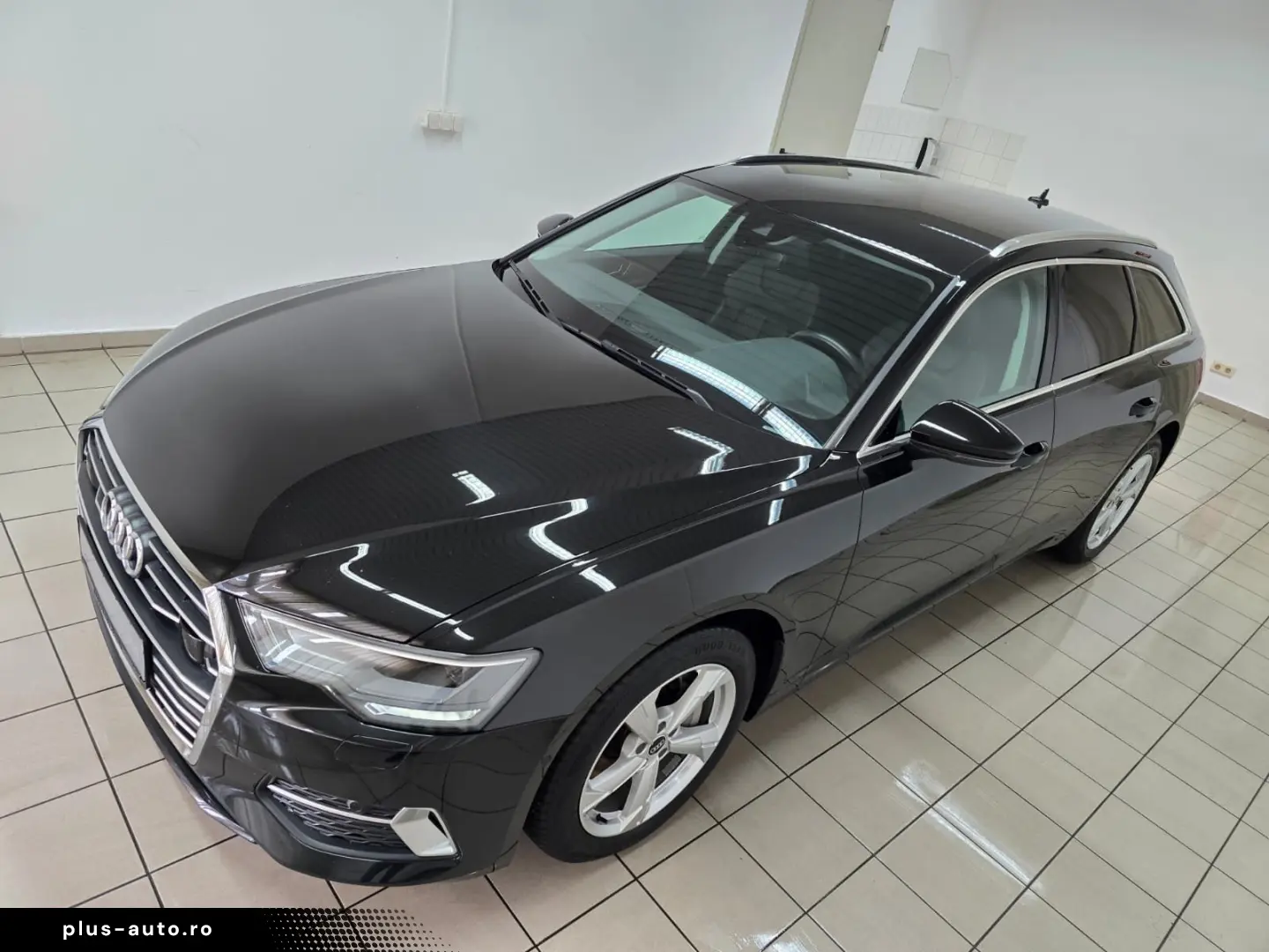 AUDI A6 Avant 45 TDI qu. sport Virtual Leder Kamera