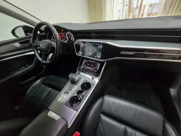 AUDI A6 Avant 45 TDI qu. sport Virtual Leder Kamera