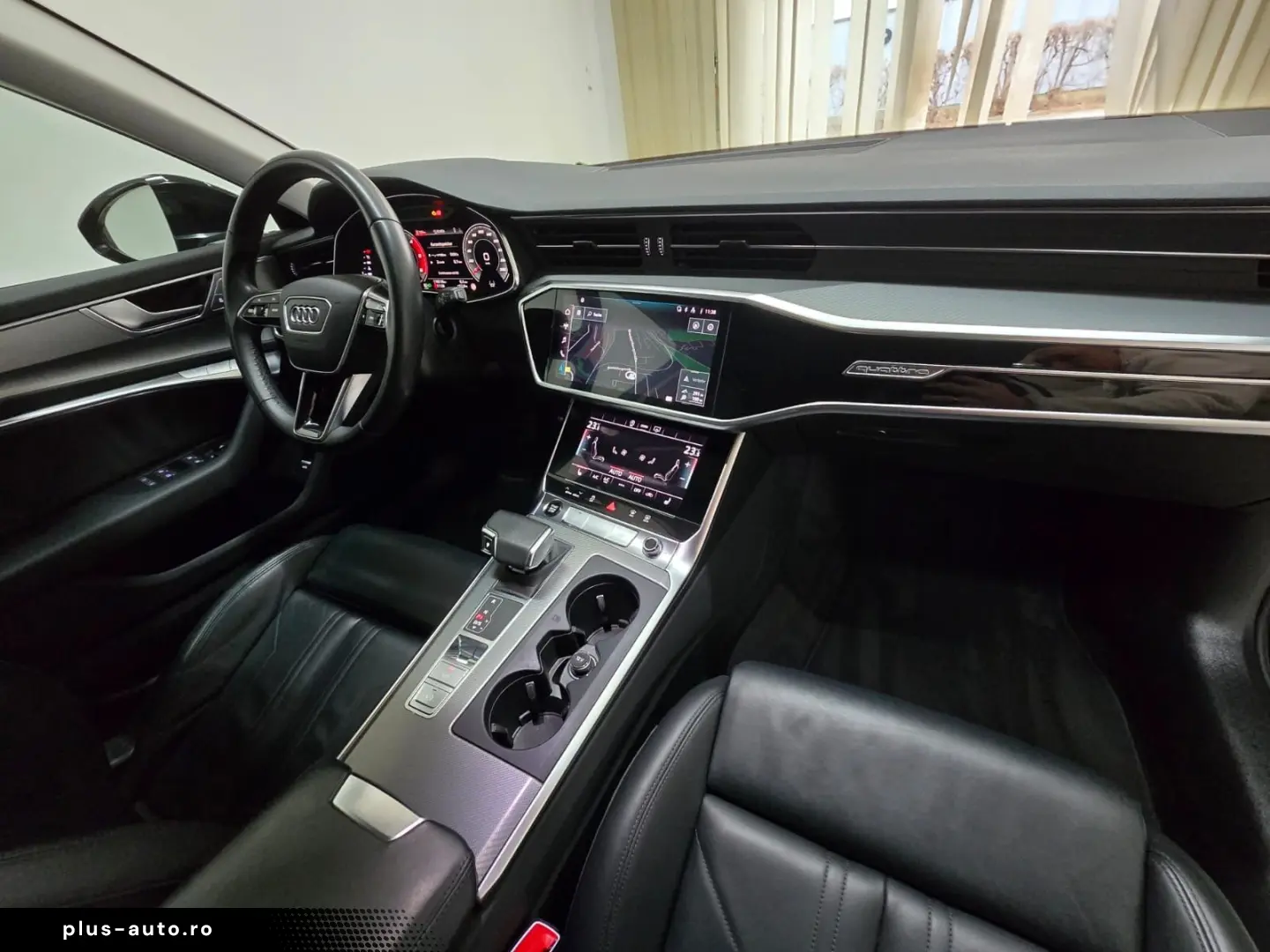 AUDI A6 Avant 45 TDI qu. sport Virtual Leder Kamera