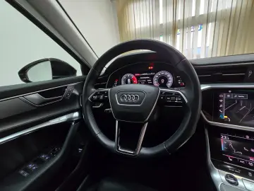 AUDI A6 Avant 45 TDI qu. sport Virtual Leder Kamera