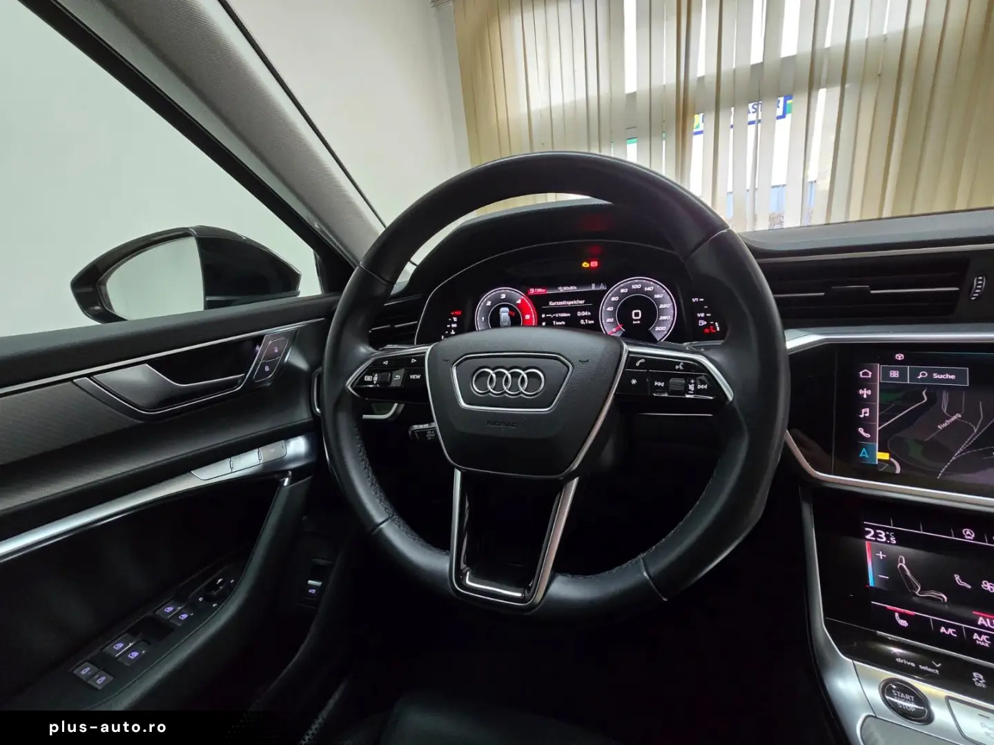 AUDI A6 Avant 45 TDI qu. sport Virtual Leder Kamera
