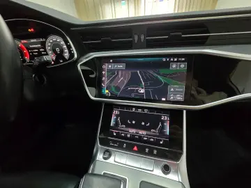 AUDI A6 Avant 45 TDI qu. sport Virtual Leder Kamera
